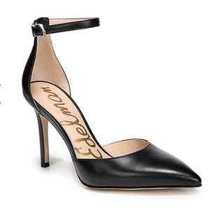 Black Sam Edelman Harlow Pump